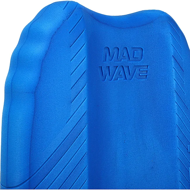 Доска для плавания MADWAVE
 FLOW M072303 (Синий)