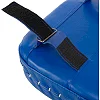 Макивара Прямая тренировочная для отработки ударов кожаная BOXER
 1019-01 60х40х10см 1шт (Красный)