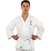 Кимоно для карате куртка штаны и пояс ARAWAZA
 CO-9790
 110-180см