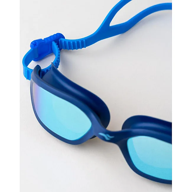 Очки для плавания Aqua Speed ECLIPSE MIRROR 61413 синий, голубой OFSM