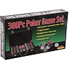 Набор для покера в деревянном кейсе Poker game set SP-SPORT
 IG-6643 300 фишек