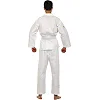 Кимоно для карате куртка штаны и пояс ARAWAZA
 CO-9790
 110-180см