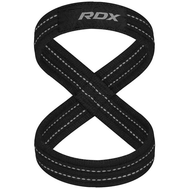 Силовые ремни PRDX Gymifting 8 Figure Straps Gray