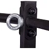 Настенный турник-брусья
 4 в 1 домашний SPORTKO
 BO-4066 T4 нагрузка до
 130 см
кг (Черный)