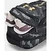 Спортивный рюкзак UNDER ARMOUR Hustle 6.0 черный 29L 51х32х17 см