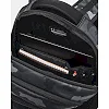 Спортивный рюкзак UNDER ARMOUR Hustle 6.0 черный 29L 51х32х17 см