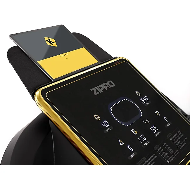 Беговая дорожка электрическая Zipro Pacemaker Gold iConsole+