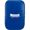 Макивара Прямая тренировочная для отработки ударов кожаная BOXER
 1019-01 60х40х10см 1шт (Красный)