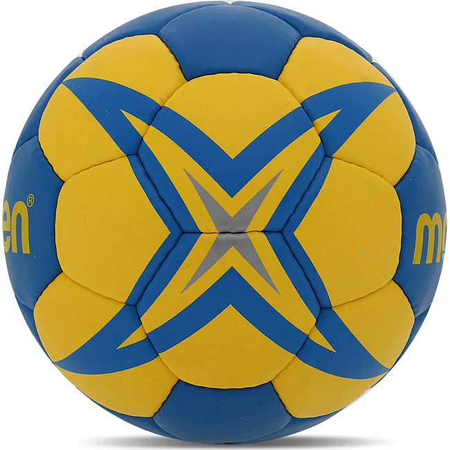 Мяч гандбольный MOLTEN 2200 H3X2200-BY
 3