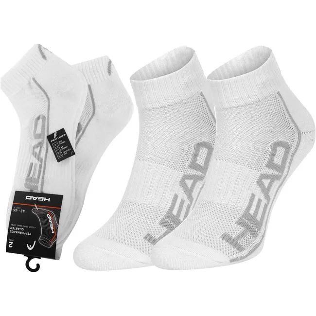 Носки Head PERFORMANCE QUARTER 2P UNISEX