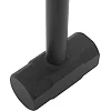 Кувалда стальная молот для кроссфита GYM HAMMER ZELART
 TA-9642-10 10кг