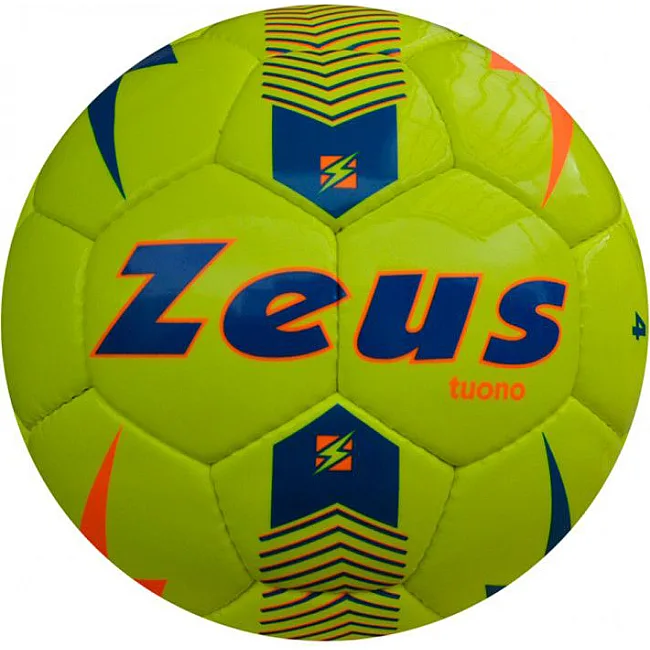 Мяч футбольный Zeus PALLONE TUONO мультиколор Чел 4