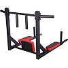 Настенный турник-брусья
 4 в 1 домашний SPORTKO
 BO-4066 T4 нагрузка до
 130 см
кг (Черный)