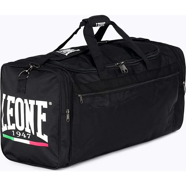 Спортивна сумка Leone AC909 Black (80л.)