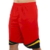 Баскетбольная форма майка и шорты LIDONG L044 3XS-6XL (Белый-черный)