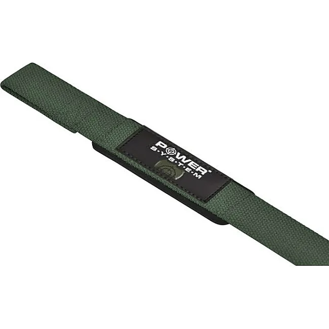 Лямки для тяги POWER SYSTEM PS-3440 X-Combat Green