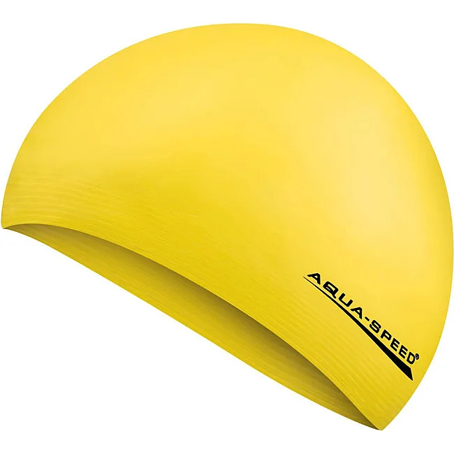 Шапочка для плавання Aqua Speed ​​SOFT LATEX 5731