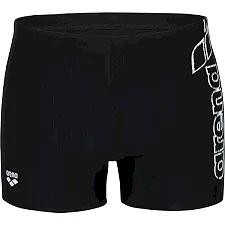 Плавки-шорты для мужчин Arena SCRATCHY SWIM SHORT черный