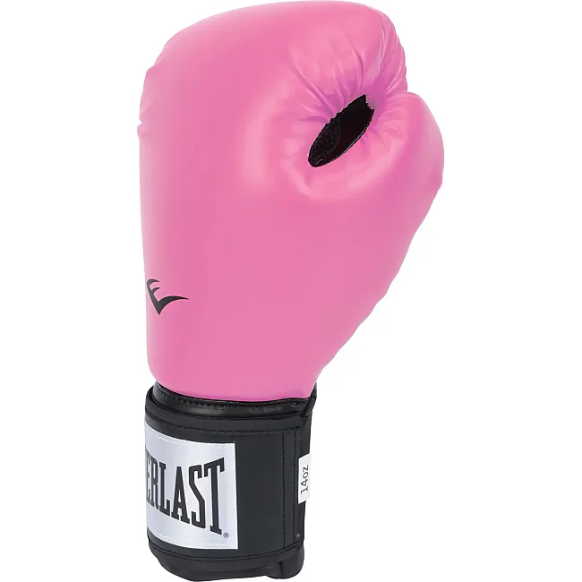 Боксерські рукавиці Everlast PROSTYLE 2 BOXING GLOVE розовий 12 унцій