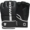 Перчатки для ММА RDX F6 KARA Matte White