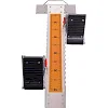 Колодка стартова для легкої атлетики BT-0872 метал