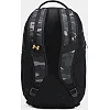 Спортивный рюкзак UNDER ARMOUR Hustle 6.0 черный 29L 51х32х17 см