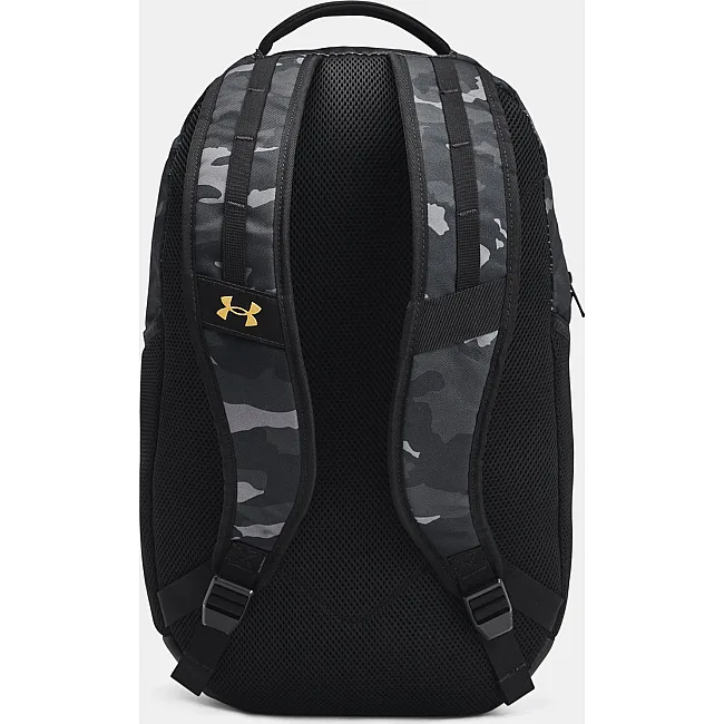 Спортивный рюкзак UNDER ARMOUR Hustle 6.0 черный 29L 51х32х17 см