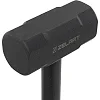 Кувалда стальная молот для кроссфита GYM HAMMER ZELART
 TA-9642-10 10кг