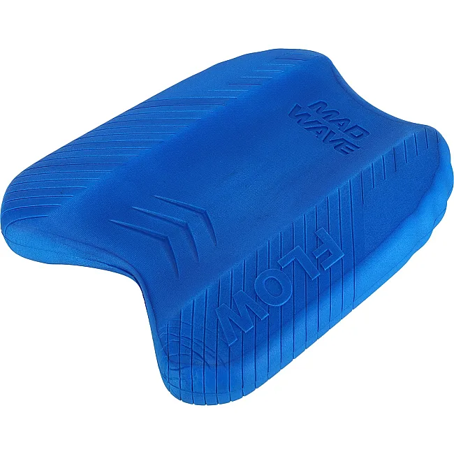 Доска для плавания MADWAVE
 FLOW M072303 (Синий)