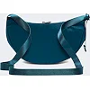 Женская сумка Nike NK AURA CRESCENT CROSSBODY 4L темно-синий 30 х 18 х 10 см