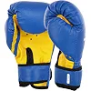 Перчатки для бокса детские искусственная кожа SPORTKO PD-2-B (Синий)