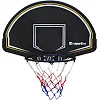 Щит баскетбольный inSPORTline Brooklyn II 110 х 71 см, черно-белый
