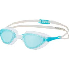 Очки для плавания взрослые MADWAVE FIT M042611 (Бирюзовый)