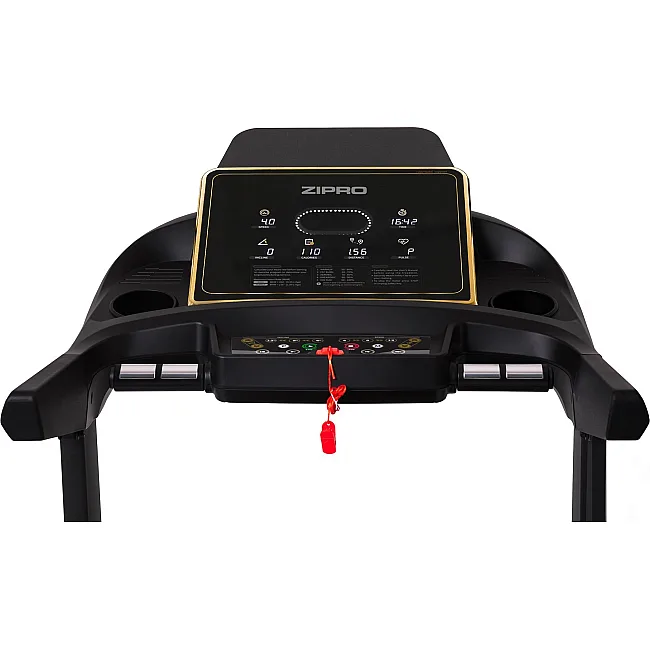 Беговая дорожка электрическая Zipro Pacemaker Gold iConsole+
