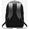 Рюкзак спортивный Nike NK BRSLA M BKPK-9.0 (24L) черный 46x31x18 см