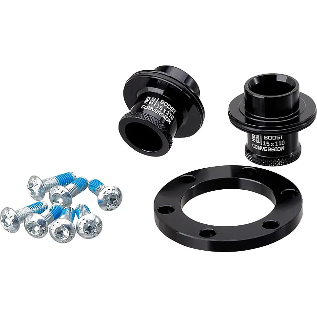 Адаптер для передней втулки SPANK HEX Ø32 Boost 15x110 Conversion Kit