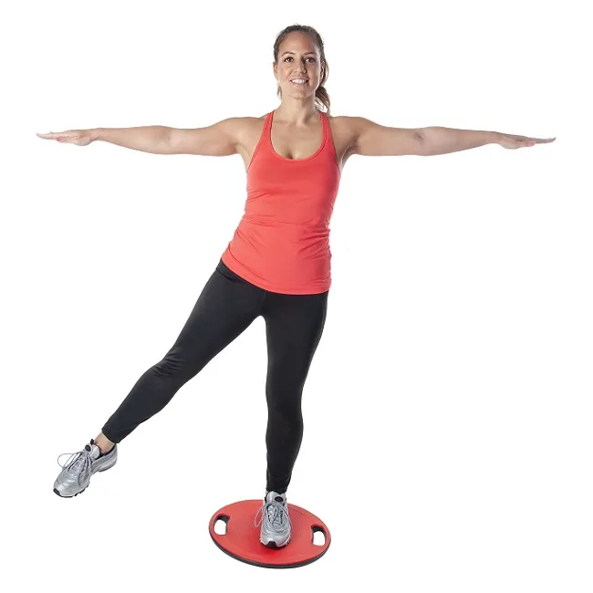 Балансировочная платформа Pure2Improve BALANCE BOARD