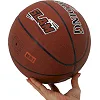 Баскетбольный мяч
 SPALDING SLAM 76899Z
 7 (Коричневый)