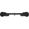 Рукоятка для тяги вниз із вузьким хватом Triceps grip нековзне покриття LiveUp LP8325