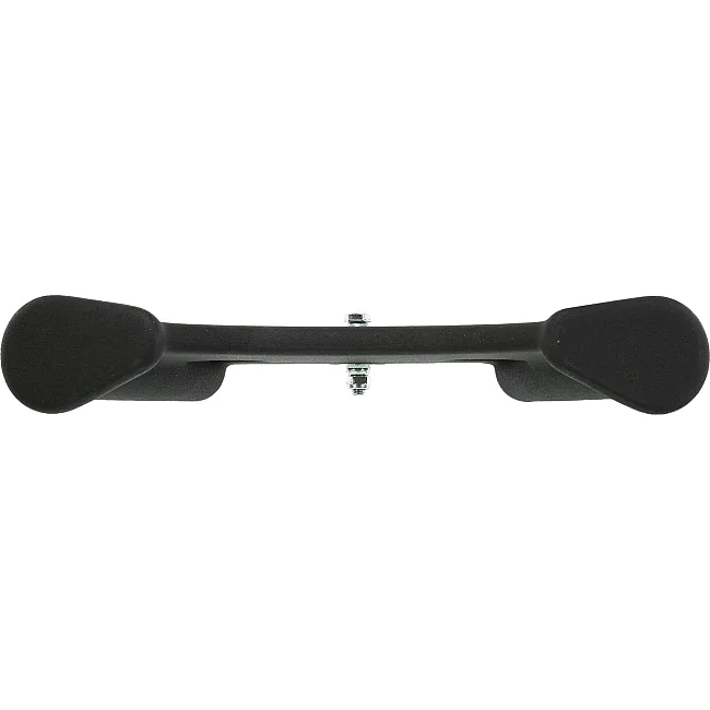 Рукоятка для тяги вниз із вузьким хватом Triceps grip нековзне покриття LiveUp LP8325