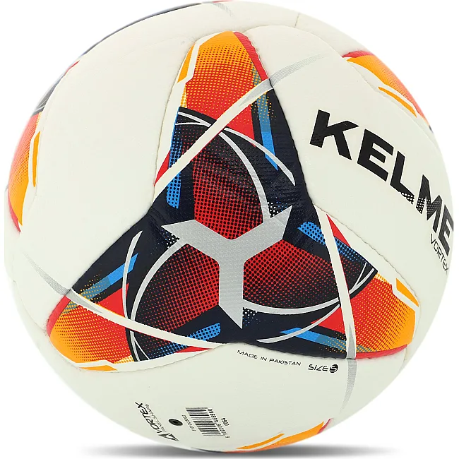 Футбольный мяч
 KELME VORTEX 21.1 8101QU5003-9423-5 №5 PU (Белый-красный)