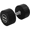 Гантель профессиональная CPU покрытие ZELART TA-3111-37_5 1шт 37,5кг