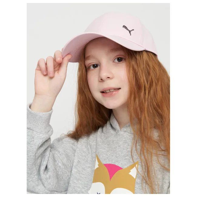 Кепка PUMA Metal Cat Cap Jr дитяча