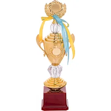 Спортивный кубок наградной SP-SPORT Hit C-K978A 33см