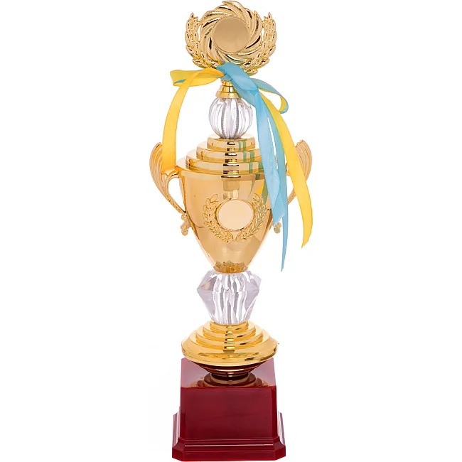 Спортивный кубок
 наградной SP-SPORT
 Hit C-K978A
 33см