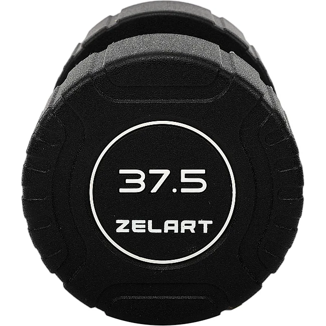 Гантель профессиональная
 CPU покрытие ZELART
 TA-3111-37_5 1шт 37,5кг