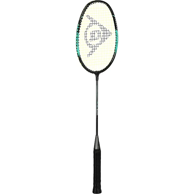 Професійна ракетка для бадмінтону в чохлі DUNLOP DL13015111 NITRO-STAR AX 10 GRY G6 HH NF