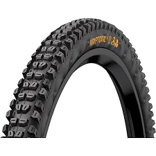 Бескамерная покрышка CONTINENTAL Kryptotal-R Enduro Soft 27.5 x 2.60 черная складная skin