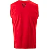 Безрукавка TITLE Boxing Iconic Block Muscle Tee Red Black