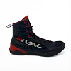 Боксерки для бокса RIVAL RSX-Guerrero Deluxe Black Red